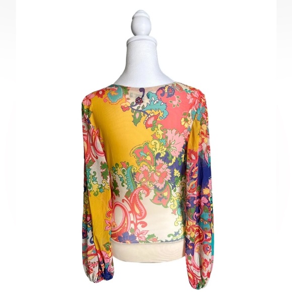 Marciano by Guess Bliss Bodysuit Size XS - Picture 4 of 10